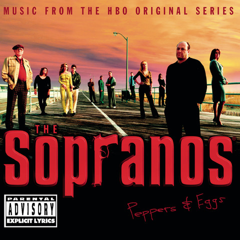 The Sopranos - Music From The HBO Original Series ...