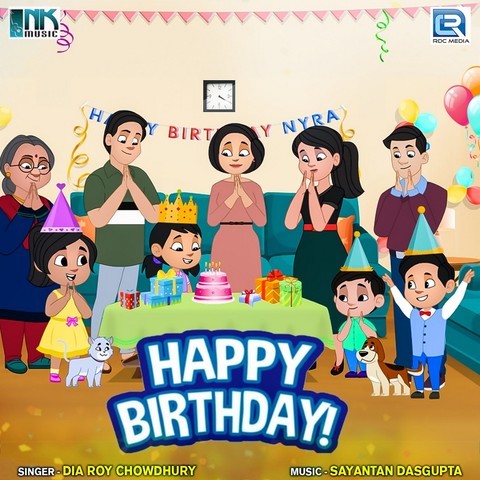 Happy Birthday Song Download: Happy Birthday MP3 Song Online Free on  