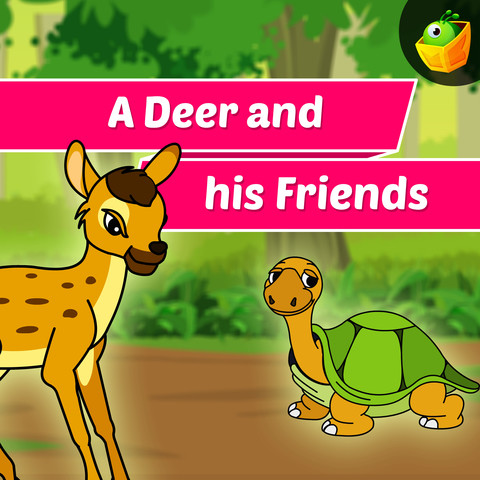 A Deer and His Friends Song Download: A Deer and His Friends MP3 Song ...