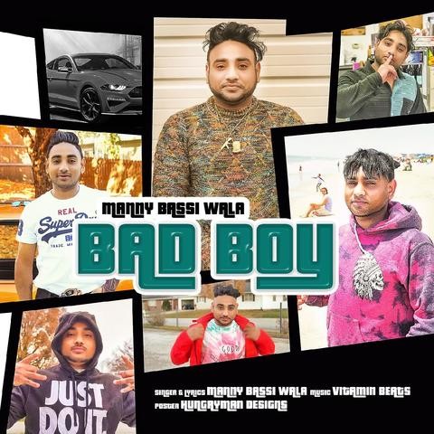 Bad Boy Song Download: Bad Boy Mp3 Punjabi Song Online Free On Gaana.com