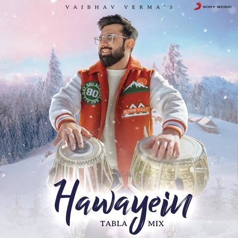 Hawayein (Tabla Mix) Song Download: Hawayein (Tabla Mix) MP3 Song