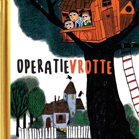 Operatie Vrotte (Luisterverhalen) (Verteller: Loes Luca) Song Download ...