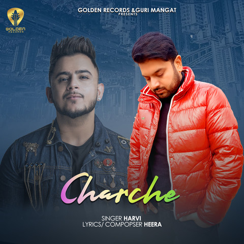 Charche Song Download: Charche MP3 Punjabi Song Online Free on Gaana.com