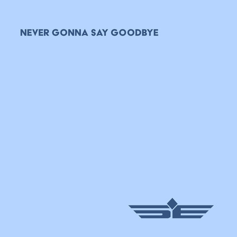 Never Gonna Say Goodbye Song Download Never Gonna Say Goodbye MP3 Song