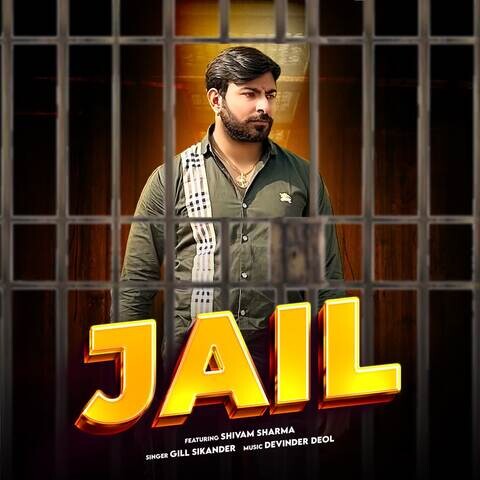 Jail (feat. Shivam Sharma) Song Download: Jail (feat. Shivam Sharma ...