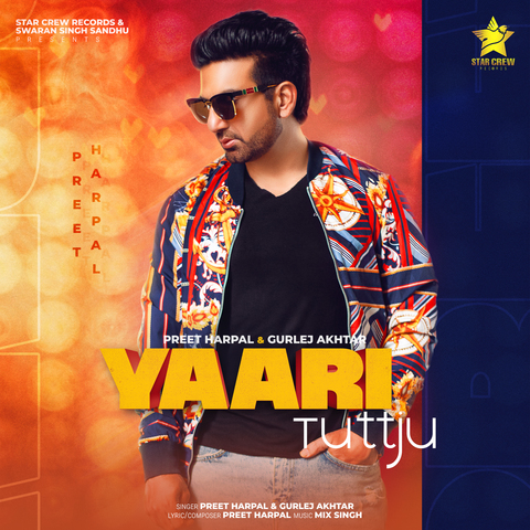 Yaari Tutt Ju Song Download Yaari Tutt Ju Mp3 Punjabi Song Online Free On Gaana Com