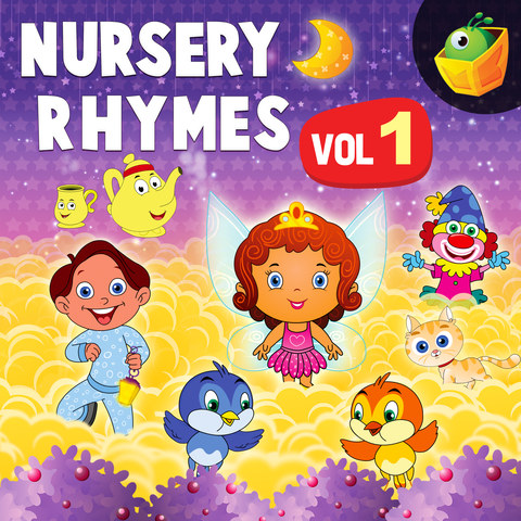 Nursery Rhymes, Vol. 1 Songs Download: Nursery Rhymes, Vol. 1 MP3 Songs ...