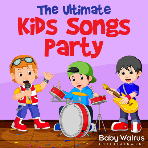 The Ultimate Kids Songs Party Songs Download: The Ultimate Kids Songs ...