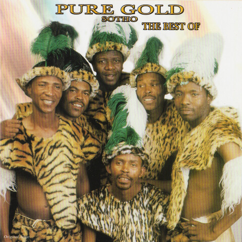 The Best Of Pure Gold - Sotho Songs Download: The Best Of Pure Gold ...