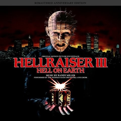 Hellraiser III: Hell On Earth (Remastered Special 25th Anniversary ...