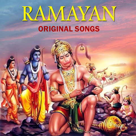 Ramayan Original Songs Songs Download: Ramayan Original Songs MP3 Songs  Online Free on 