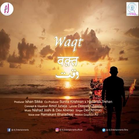 Waqt Song Download: Waqt MP3 Song Online Free on Gaana.com