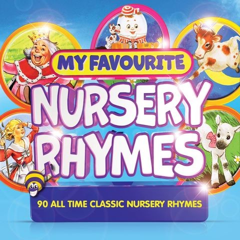 My Favourite Nursery Rhymes Songs Download: My Favourite Nursery Rhymes ...