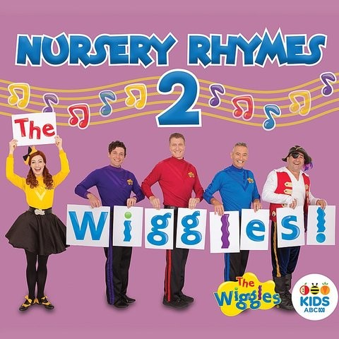 The Wiggles Nursery Rhymes 2 Songs Download: The Wiggles Nursery Rhymes ...