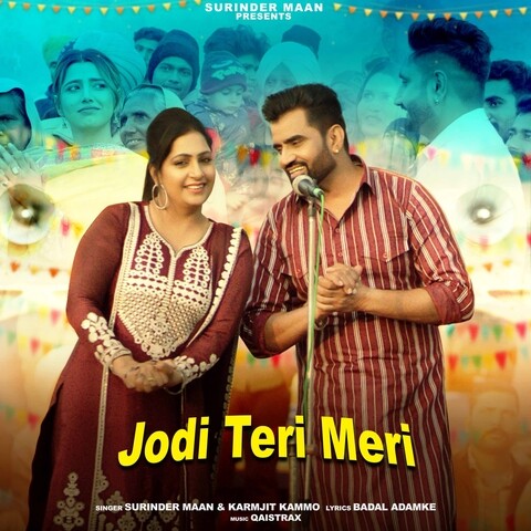 Jodi Teri Meri Song Download: Jodi Teri Meri MP3 Punjabi Song Online ...