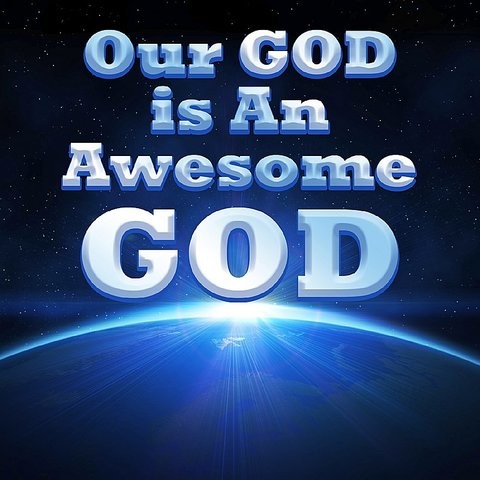 Our God Is An Awesome God Songs Download: Our God Is An Awesome God MP3
