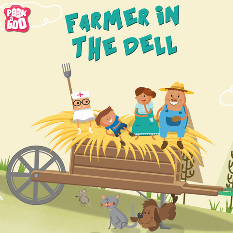 Farmer in the Dell Song Download: Farmer in the Dell MP3 Song Online Free  on 