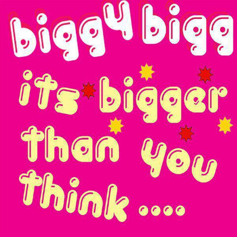 It's Bigger Than You Think Song Download: It's Bigger Than You Think