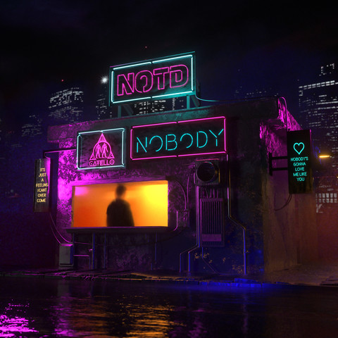 Nobody MP3 Song Download- Nobody Nobody Song by NOTD on Gaana.com