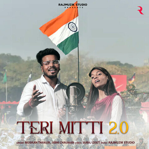 teri mitti song teri mitti song