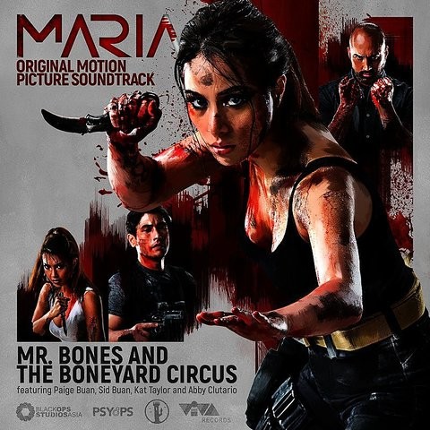 Maria (Original Motion Picture Soundtrack) Songs Download: Maria ...