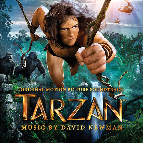 Tarzan (Original Motion Picture Soundtrack) Songs Download: Tarzan ...