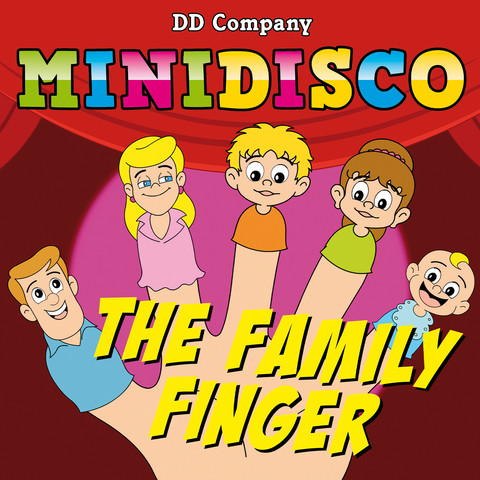 The Family Finger Song Download: The Family Finger MP3 Song Online Free ...