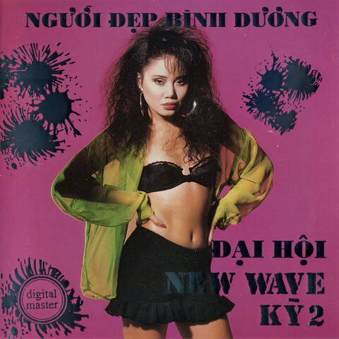 Đại Hội New Wave Kỳ 2 Songs Download: Đại Hội New Wave Kỳ 2 MP3 ...