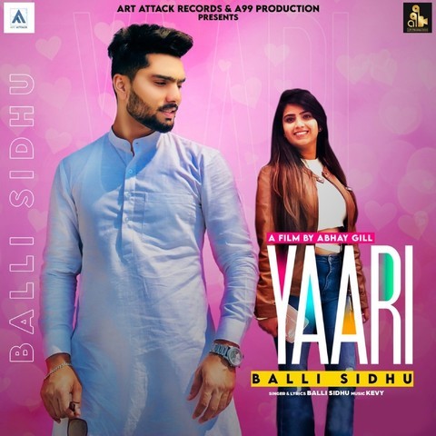 Yaari Song Download: Yaari MP3 Punjabi Song Online Free on Gaana.com