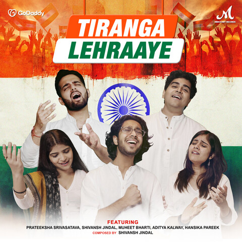 Tiranga Lehraaye (Feat Prateeksha Srivasatava Muheet Bharti Aditya