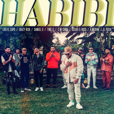 Habibi Song Download: Habibi MP3 Spanish Song Online Free on Gaana.com