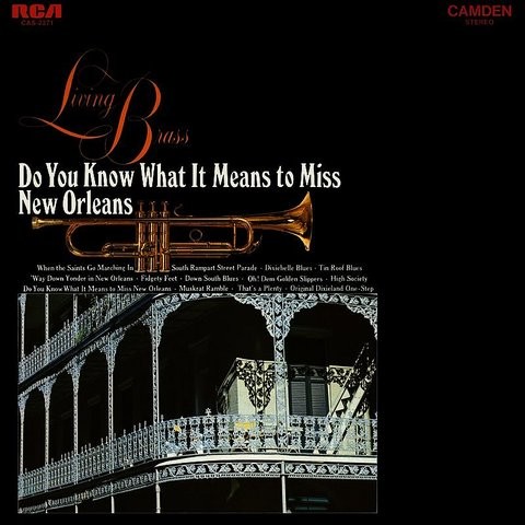 Do You Know What It Means To Miss New Orleans Songs Download: Do You ...