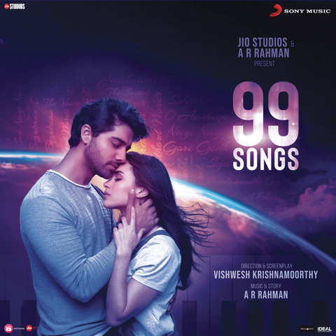 99 Songs Original Motion Picture Soundtrack Songs Download 99 Songs Original Motion Picture Soundtrack Mp3 Songs Online Free On Gaana Com