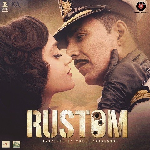 hindi movie rustom song