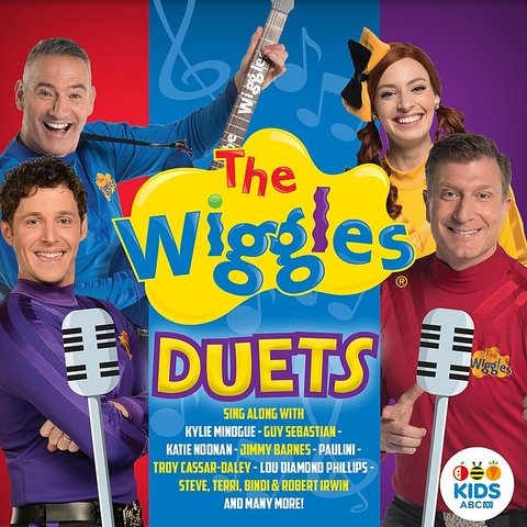 The Wiggles Duets Songs Download: The Wiggles Duets MP3 Songs Online ...