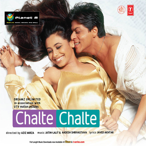 chalte chalte movie song download mp3
