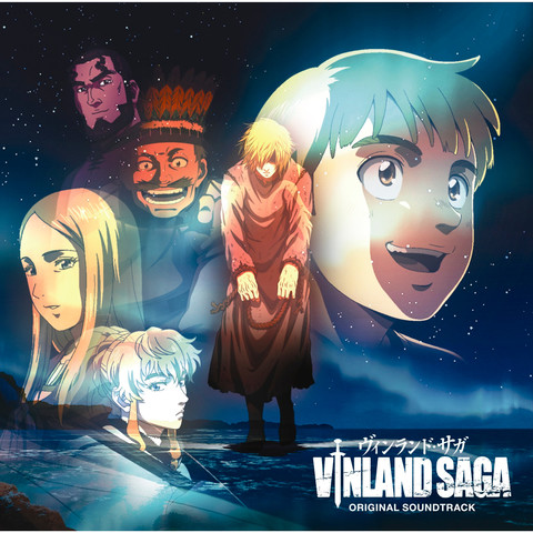 Vinland Saga Opening 2 Full ( Dark Crow - MAN WITH A MISSION ) Lyrics 