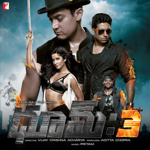 Dhoom:2 - Telugu Songs Download: Dhoom:2 - Telugu MP3 