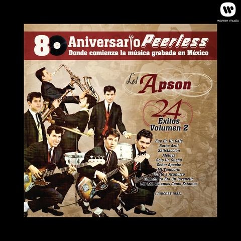 Peerless 80 Aniversario - 24 Exitos Vol. 2 Songs Download: Peerless 80 ...