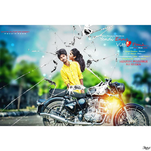 Yendi EnnaPona Song Download: Yendi EnnaPona MP3 Song Yendi EnnaPona Song Download: Yendi EnnaPona MP3 Song