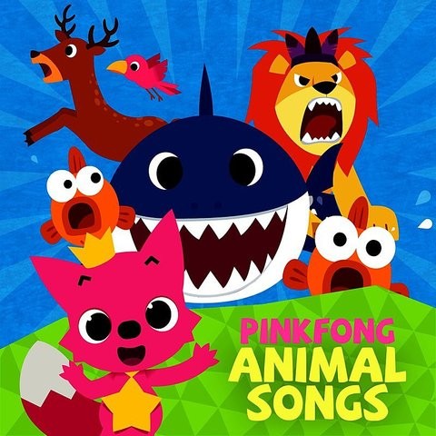 Pinkfong Animal Songs Songs Download: Pinkfong Animal Songs MP3 Songs ...