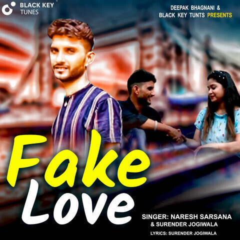 Fake Love Song Download: Fake Love MP3 Haryanvi Song Online Free On ...