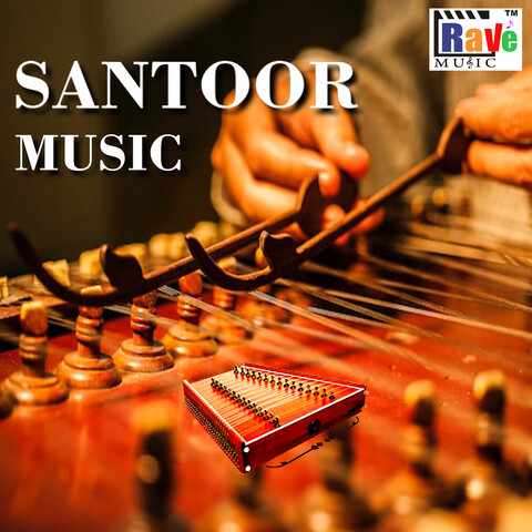 santoor music dj