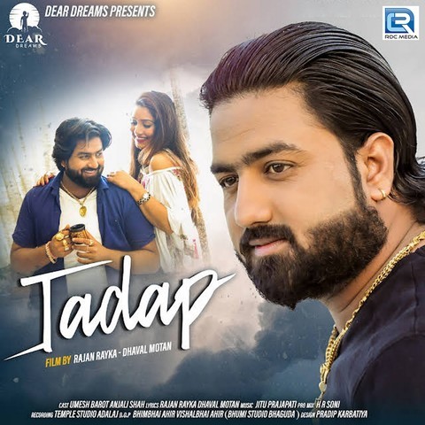 Tadap Song Download: Tadap MP3 Song Online Free on Gaana.com