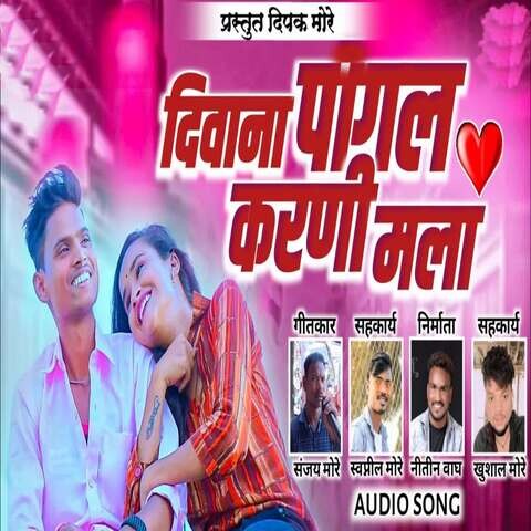 Divana Pagal Karni Mala Song Download: Divana Pagal Karni Mala MP3