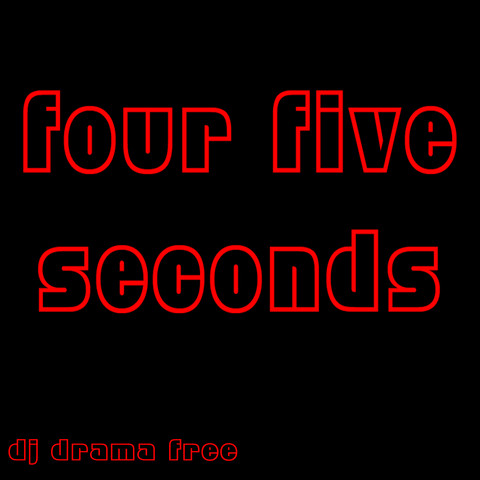 Four five seconds mp3 download