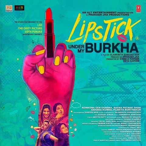 Ishquiya - Lipstick Under My Burkha (2017) Ishquiya - Lipstick Under My Burkha (2017)