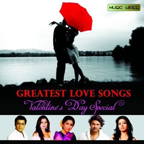 great love songs valentines day