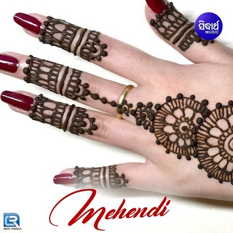 Top 61+ Finger Mehndi Designs | WeddingBazaar