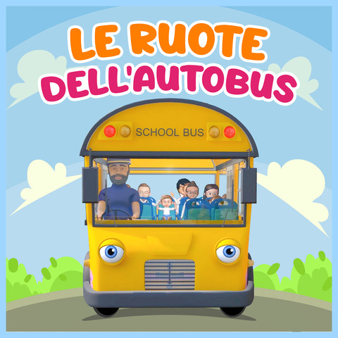 Le Ruote Dell'autobus Songs Download: Le Ruote Dell'autobus MP3 Italian ...